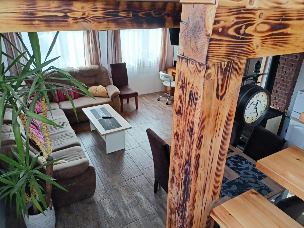Apartmán Vladimír Bukovina  Exterior foto