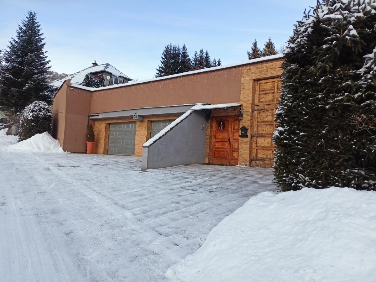 Apartmán Vladimír Bukovina  Exterior foto